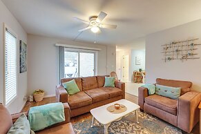 1 Mi to Beach: Condo w/ Bicycles in Spring Lake!