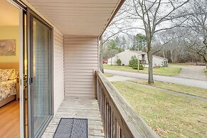 1 Mi to Beach: Condo w/ Bicycles in Spring Lake!