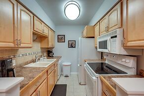 1 Mi to Beach: Condo w/ Bicycles in Spring Lake!