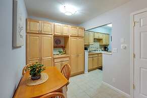 1 Mi to Beach: Condo w/ Bicycles in Spring Lake!