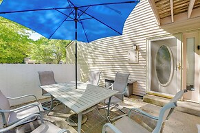 1 Mi to Beach: Condo w/ Bicycles in Spring Lake!