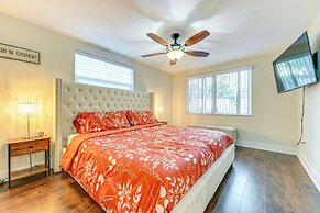 Oasis w/ Heated Pool: 5 Mi to Anclote Gulf Park!