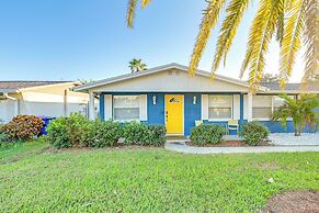 Oasis w/ Heated Pool: 5 Mi to Anclote Gulf Park!