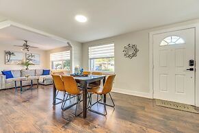 Oasis w/ Heated Pool: 5 Mi to Anclote Gulf Park!