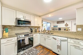 Oasis w/ Heated Pool: 5 Mi to Anclote Gulf Park!