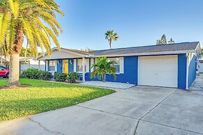 Oasis w/ Heated Pool: 5 Mi to Anclote Gulf Park!