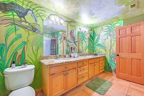 Mountain Views: Peaceful Bainbridge Island Retreat