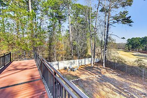 5 Mi to Stone Mountain: Lithonia Getaway