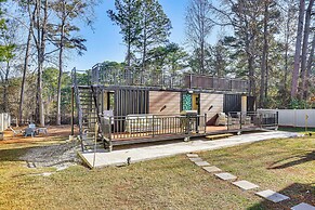 5 Mi to Stone Mountain: Lithonia Getaway