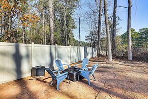 5 Mi to Stone Mountain: Lithonia Getaway