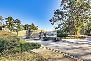 5 Mi to Stone Mountain: Lithonia Getaway