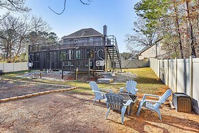 5 Mi to Stone Mountain: Lithonia Getaway