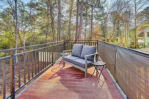 5 Mi to Stone Mountain: Lithonia Getaway