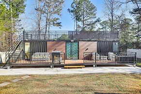 5 Mi to Stone Mountain: Lithonia Getaway