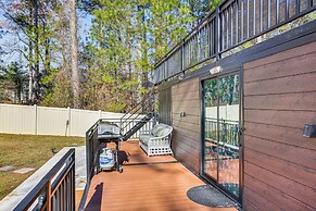 5 Mi to Stone Mountain: Lithonia Getaway