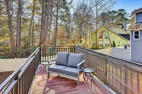 5 Mi to Stone Mountain: Lithonia Getaway