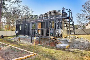 5 Mi to Stone Mountain: Lithonia Getaway