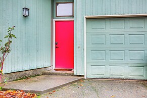 2 Mi to University of Oregon: Pet-friendly Abode