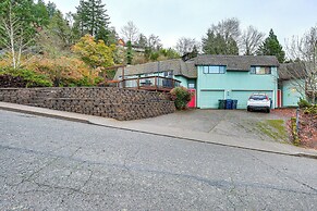 2 Mi to University of Oregon: Pet-friendly Abode