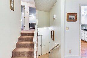 2 Mi to University of Oregon: Pet-friendly Abode