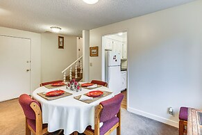 2 Mi to University of Oregon: Pet-friendly Abode