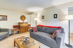 2 Mi to University of Oregon: Pet-friendly Abode