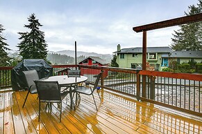 2 Mi to University of Oregon: Pet-friendly Abode