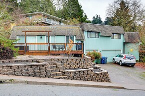 2 Mi to University of Oregon: Pet-friendly Abode