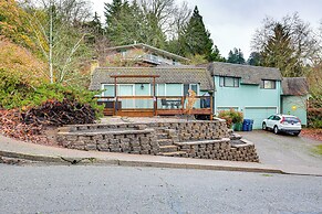 2 Mi to University of Oregon: Pet-friendly Abode