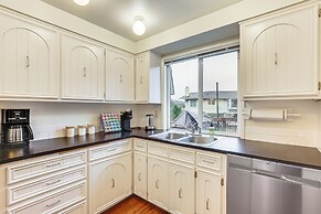 2 Mi to University of Oregon: Pet-friendly Abode