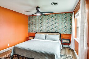 ~ 7 Mi to Campuses: Abilene Home w/ Fenced Yard!