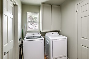 ~ 7 Mi to Campuses: Abilene Home w/ Fenced Yard!