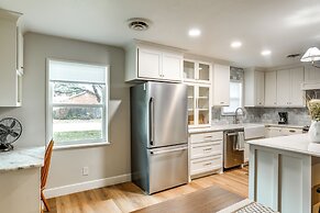 ~ 7 Mi to Campuses: Abilene Home w/ Fenced Yard!