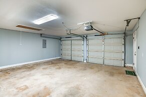 ~ 7 Mi to Campuses: Abilene Home w/ Fenced Yard!