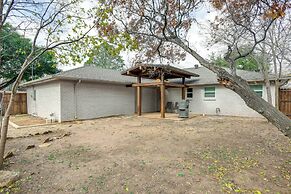 ~ 7 Mi to Campuses: Abilene Home w/ Fenced Yard!