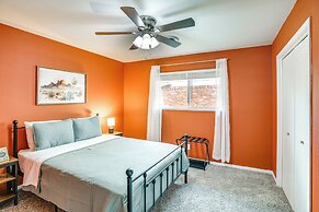 ~ 7 Mi to Campuses: Abilene Home w/ Fenced Yard!