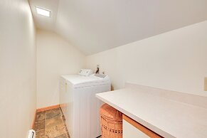 1 Mi to Killington Resort: Townhome w/ Dry Sauna!