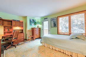 1 Mi to Killington Resort: Townhome w/ Dry Sauna!
