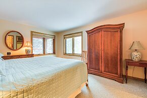 1 Mi to Killington Resort: Townhome w/ Dry Sauna!