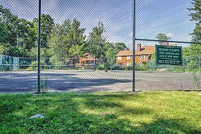 1 Mi to Killington Resort: Townhome w/ Dry Sauna!