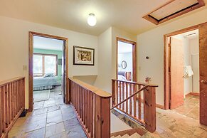 1 Mi to Killington Resort: Townhome w/ Dry Sauna!