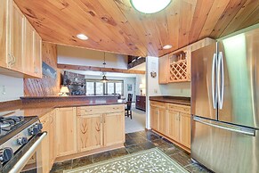 1 Mi to Killington Resort: Townhome w/ Dry Sauna!