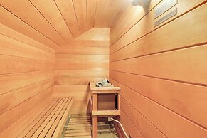 1 Mi to Killington Resort: Townhome w/ Dry Sauna!