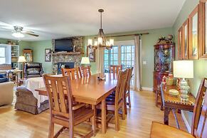 30 Acres of Mountainside Peace: Home in Marble