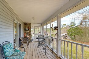 30 Acres of Mountainside Peace: Home in Marble