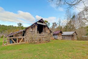 30 Acres of Mountainside Peace: Home in Marble