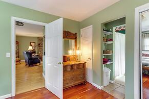 30 Acres of Mountainside Peace: Home in Marble