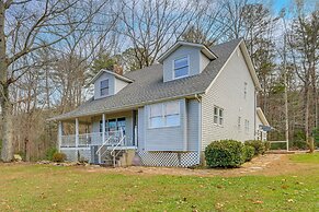 30 Acres of Mountainside Peace: Home in Marble