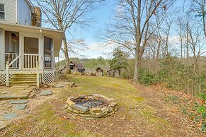 30 Acres of Mountainside Peace: Home in Marble