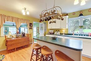 30 Acres of Mountainside Peace: Home in Marble